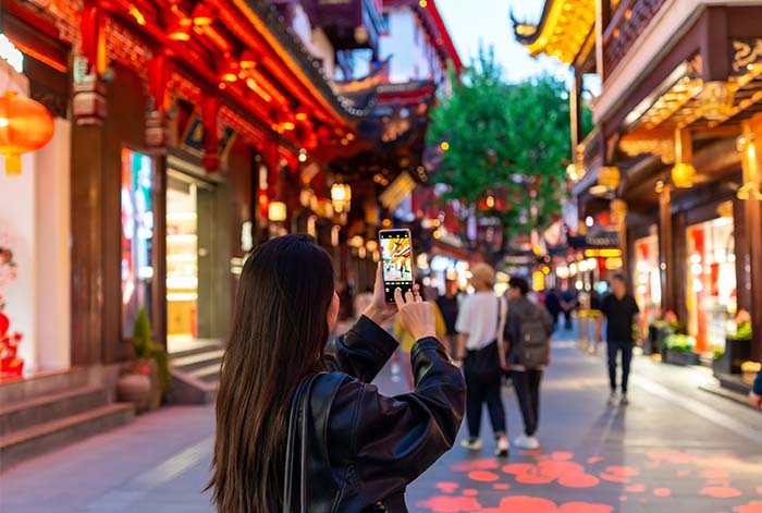 China sin visa: ¿Viajar más fácil implica viajar más seguro?