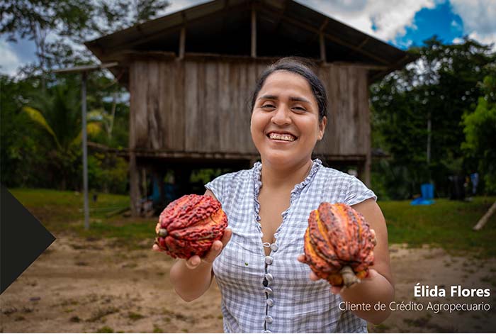 Financiera Confianza impulsa a miles de emprendedores peruanos a salir de la pobreza