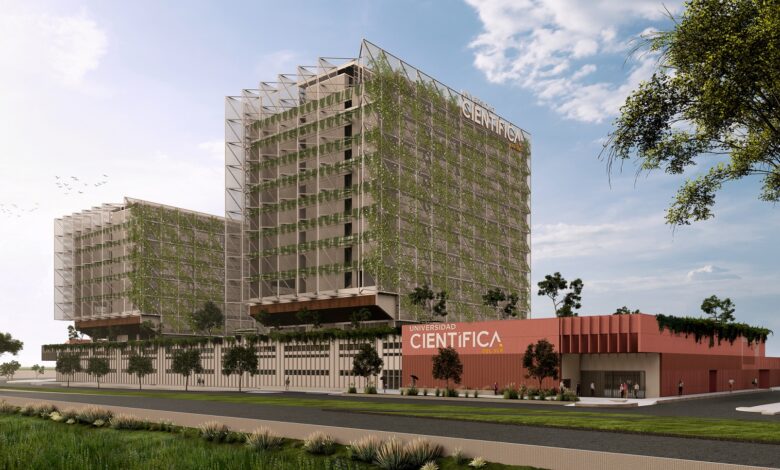 Universidad Científica del Sur consolida el crecimiento de sus campus con ambicioso plan estratégico
