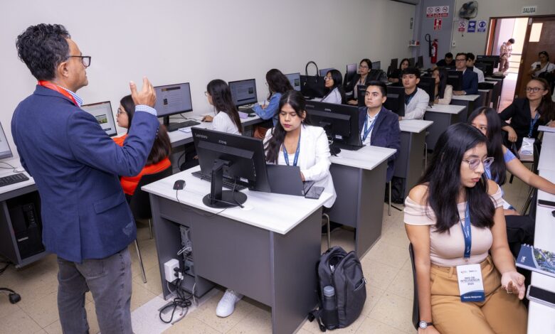 Universitarios fueron seleccionados por PROMPERÚ para identificar oportunidades de inversión extranjera en Cajamarca y La Libertad