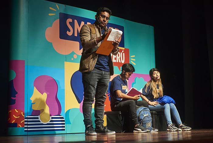 Diageo transforma la percepción del consumo responsable entre jóvenes con el programa "Smashed" en Perú