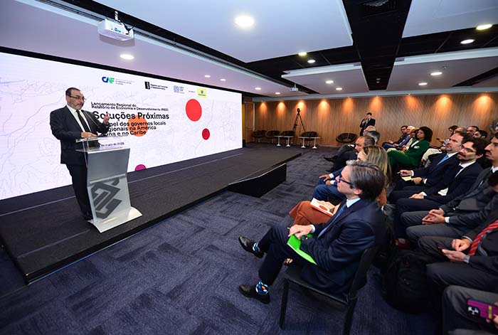 El poder de lo local: cómo los gobiernos locales pueden cerrar las brechas de desarrollo en América Latina y el Caribe