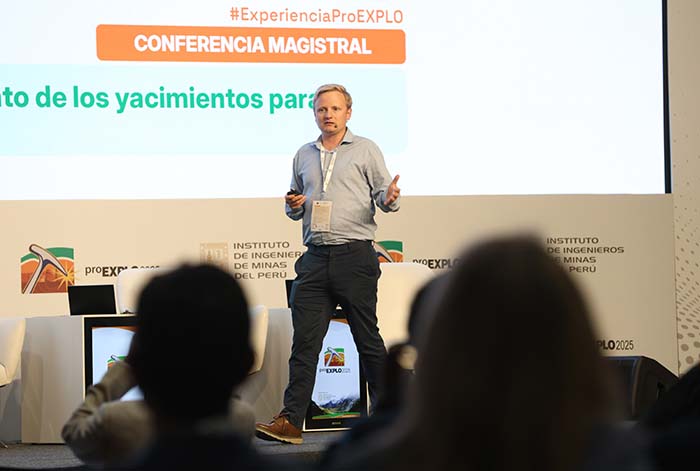 proEXPLO 2025: Mejorar la precisión en estudios geológicos permitiría optimizar hasta un 60 % de las estimaciones de reservas mineras, destacó experto