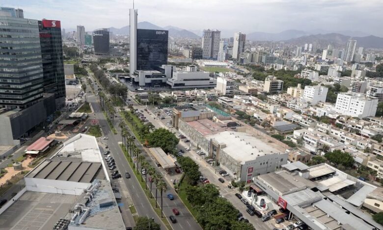 BCP: inercia positiva del ciclo económico favorecerá a la economía peruana en el segundo trimestre