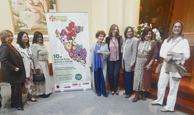 Perúflora 2025