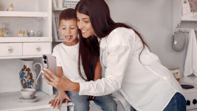 Día de la Madre: encuentra el celular perfecto para cada tipo de mamá