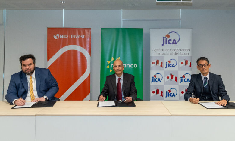 Mibanco recibe financiamiento de US$100 Millones de BID y JICA para impulsar las Mipymes en el Perú