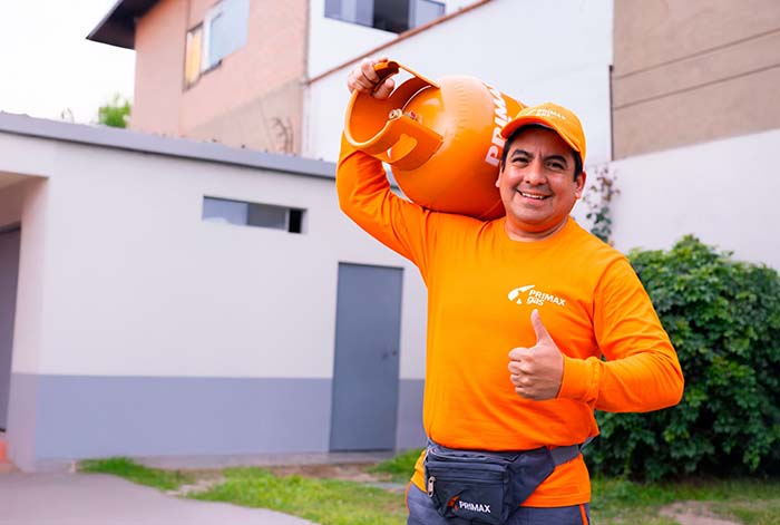 ¡Mantén tu hogar seguro! Cinco consejos para manipular el balón de gas correctamente