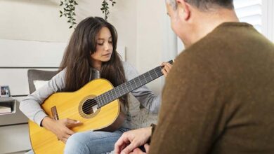 ¿Están aprendiendo a tocar algún instrumento musical?: Cuatro tips que no deben faltar