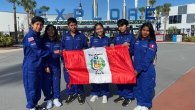 Niños, niñas y adolescentes peruanos podrán ir a la NASA