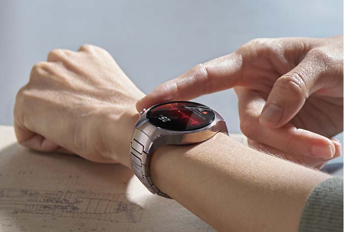 Llega a Perú el HUAWEI WATCH 5: Un paso adelante hacia el futuro de la innovación en wearables