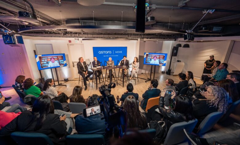 Astara Move aterriza en Chile: cuarto mercado para el servicio de suscripción de Astara