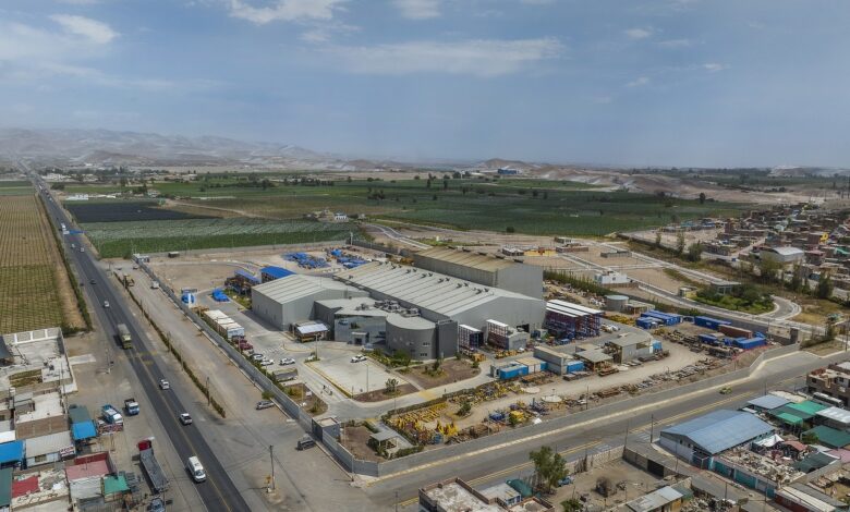 Komatsu-Mitsui opera con 100% de energía renovable certificada en todas sus instalaciones a nivel nacional