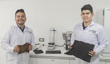 Leather Lab presentará innovadoras prácticas de producción de biocuero en Brasil y España