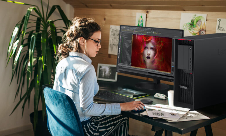 La tecnología que impulsa la innovación empresarial: Lenovo y DreamWorks