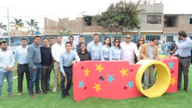 Los Portales inaugura su noveno Ludoparque en el Perú: beneficiará a 1,200 niños del distrito trujillano de Salaverry