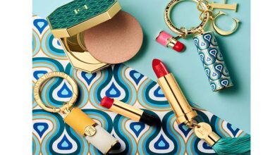 Carolina Herrera celebra el Día de la Madre con la llegada de su línea de maquillaje a Perú