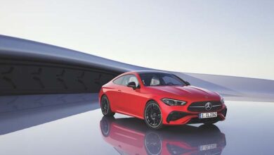 Así es el nuevo Mercedes-Benz CLE 300 Coupé que llegó al Perú: 4 Claves que marcan la diferencia