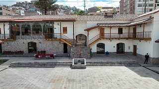 Ministerio de Cultura: DDC Cusco concluyó restauración de la histórica casona de Accomoco
