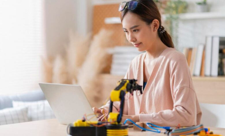 Mujeres en la ciencia: ¿Cómo incentivar más su presencia en áreas STEM?