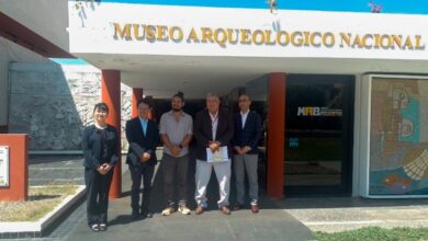 Lambayeque: Museo Brüning gestiona donación para modernizar sus áreas de conservación