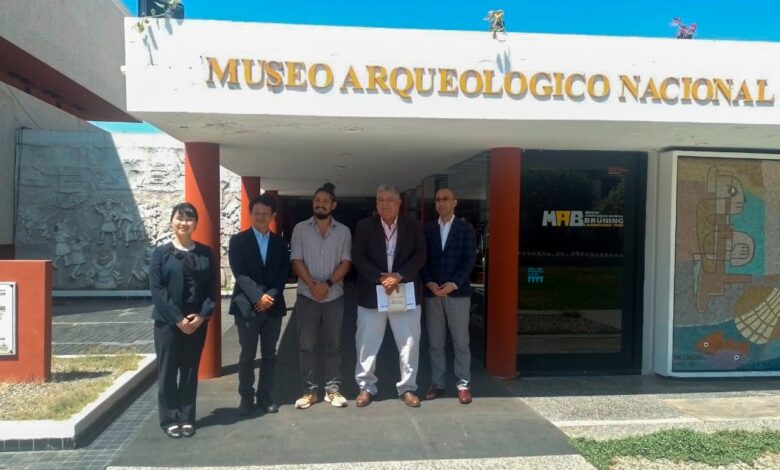 Lambayeque: Museo Brüning gestiona donación para modernizar sus áreas de conservación