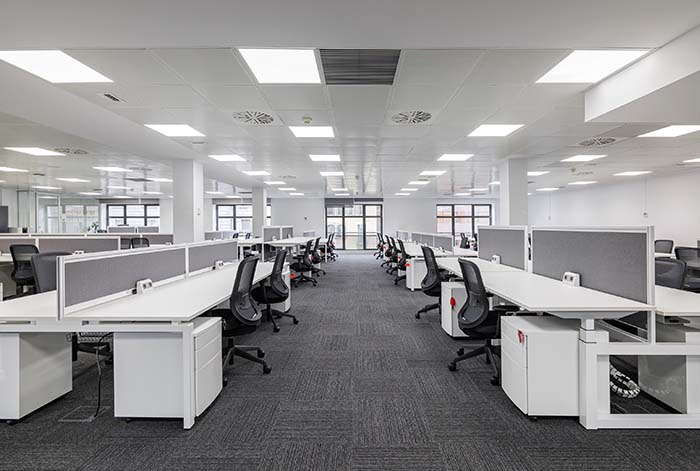 Lima: Mercado de oficinas “Clase B” en crecimiento