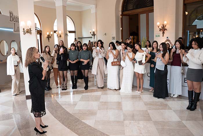 Oriflame Perú,