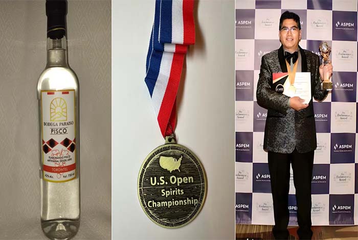 Bodega El Paraíso Iqueño apunta a Estados Unidos