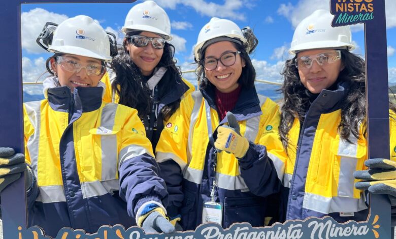 Protagonistas Mineras: el programa que acompaña a Gold Fields hacia una minería más equitativa y diversa