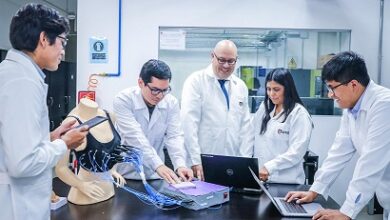 Programa BAILA: startup arequipeña llevará su tecnología para detectar cáncer de mama a Japón