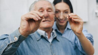 Solo el 30% de adultos mayores cuidan su salud visual, de acuerdo al Ministerio de Salud