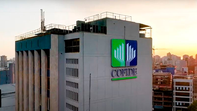 COFIDE concreta emisión récord de su primer Bono Sostenible internacional por US$ 400 millones