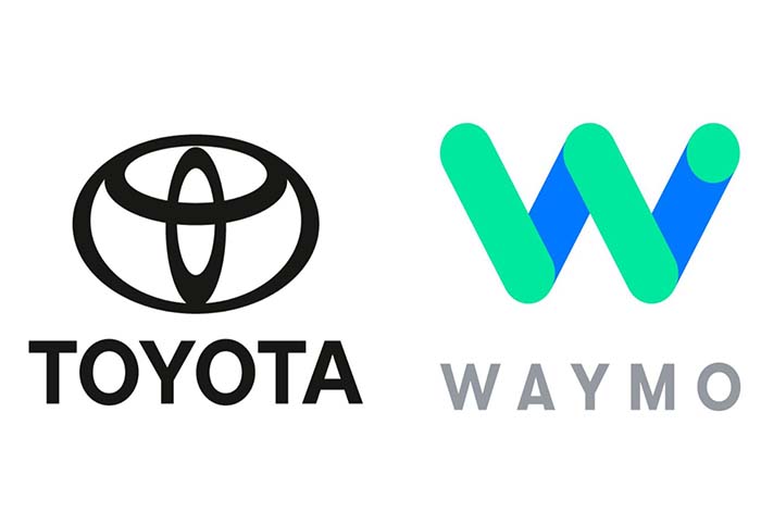 Toyota y Waymo delinean una asociación estratégica para impulsar el despliegue de la conducción autónoma