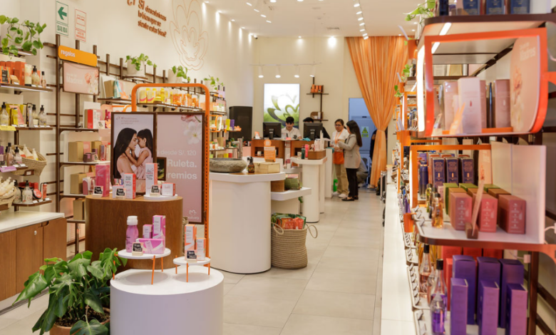 Natura inicia su expansión regional con un gran desempeño en su primera tienda en Arequipa