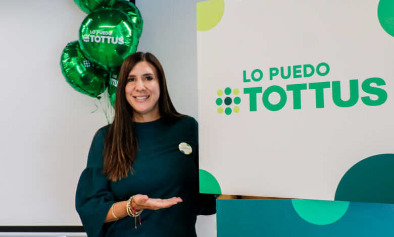 Tottus empodera a sus clientes con su campaña de rebranding "Lo Puedo Tottus"