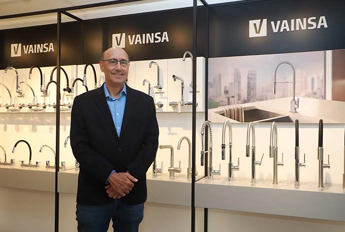 Vainsa, la única fábrica de griferías vigente y líder en el Perú