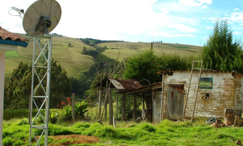 La conectividad rural avanza, pero más de 3 millones de peruanos aún están fuera del acceso digital