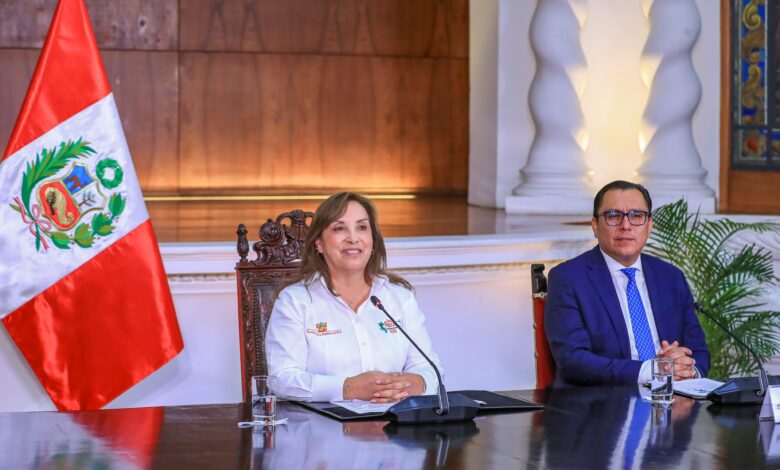 PRODUCE impulsa el desarrollo productivo para fortalecer la economía y generar empleo en el país