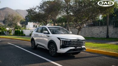 JAC presenta el nuevo JS8 PRO: Una SUV de 3 filas que eleva el estándar de espacio, diseño moderno y tecnología avanzada