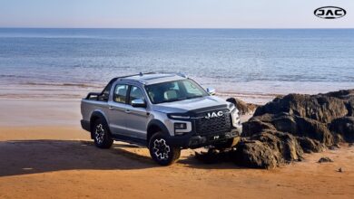 JAC presenta la nueva Pick-Up T9 4x4 en el mercado peruano