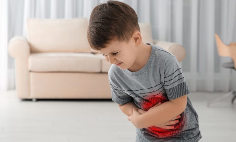 Apendicitis infantil: Cómo detectarla a tiempo y evitar complicaciones