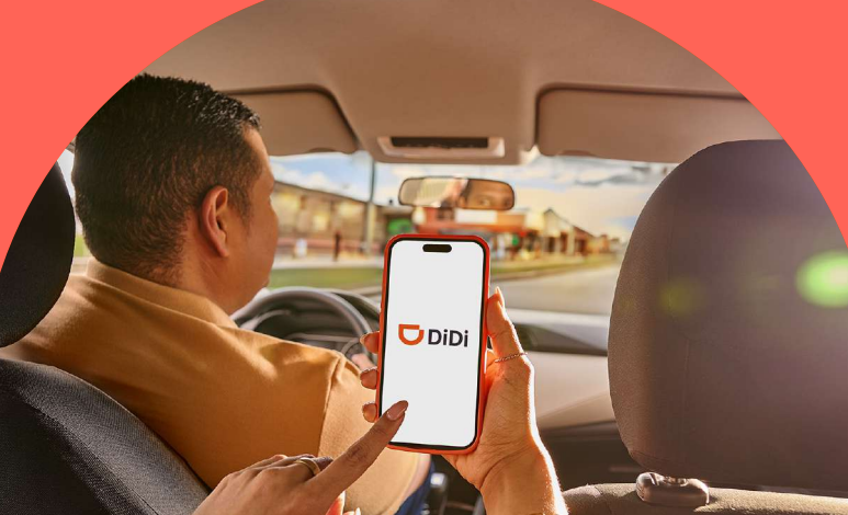 DiDi lanza función de grabación de audio para reforzar la seguridad en cada viaje