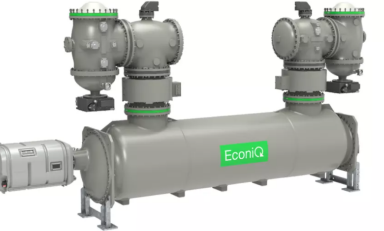 Hitachi Energy suministrará la primera GIS 550 kV sin SF₆ del mundo