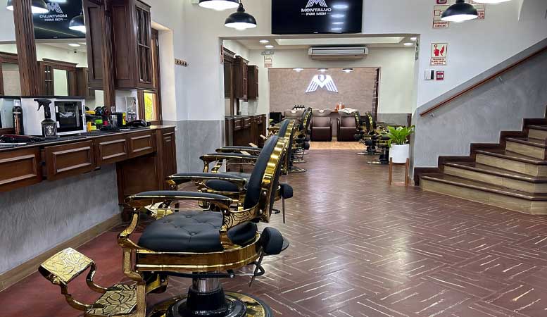 Montalvo lanza su nuevo formato de barberías premium y lo abre a franquicias en todo el país