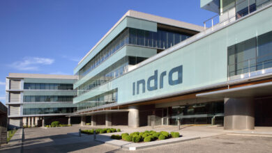 Indra Group aumenta su contratación y su cartera a ritmo de doble dígito durante el 1T del 2025