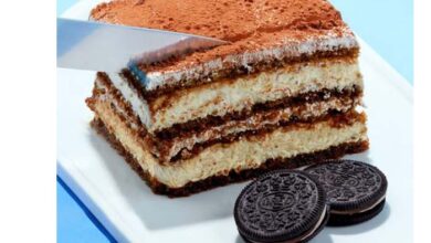 Oreo te trae dos recetas para que engrías a mamá en su día