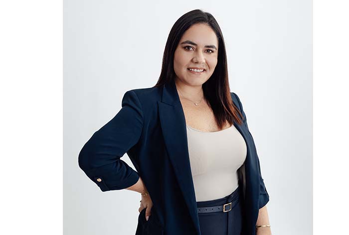 Vania Rosas es designada como nueva Directora de Personas y Cultura, Salud y Seguridad y Sustentabilidad de Scania Perú