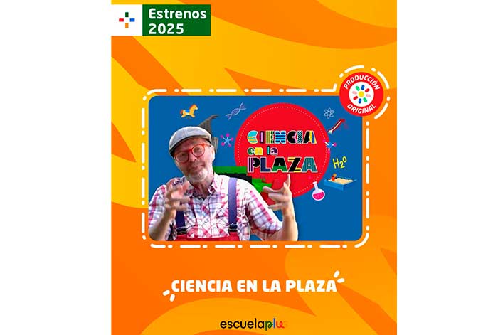 DIRECTV y DGO estrenan en Latam contenidos educativos con el foco en IA, ciencia, empatía e inclusión