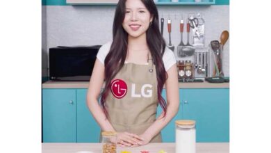 Aprende a preparar el popular postre coreano Bingsu con la nueva serie de recetas coreanas “K-Food en Casa con LG”